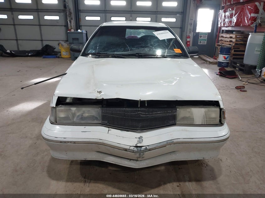 1995 Buick Skylark Gran Sport/Custom/Limited VIN: 1G4NV55M0ST445996 Lot: 44608665