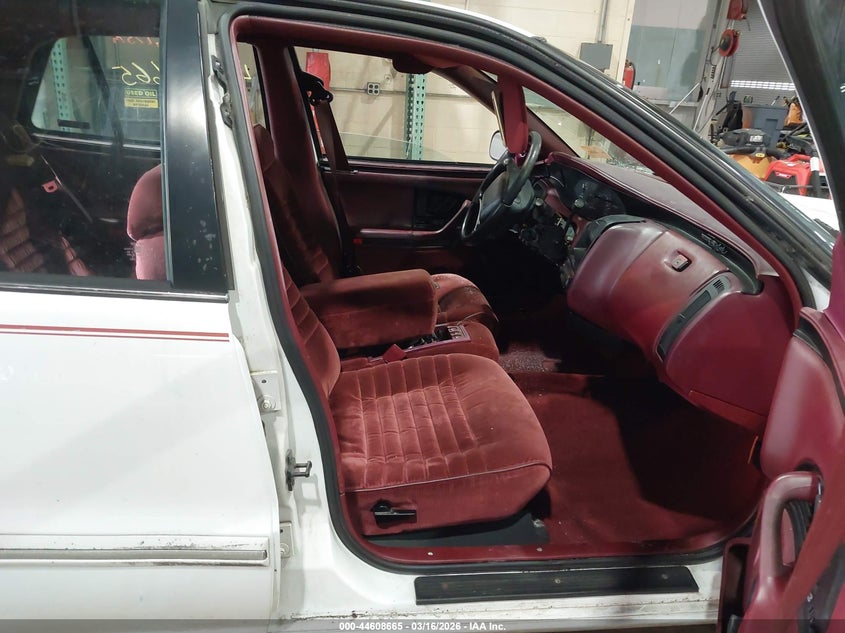 1995 Buick Skylark Gran Sport/Custom/Limited