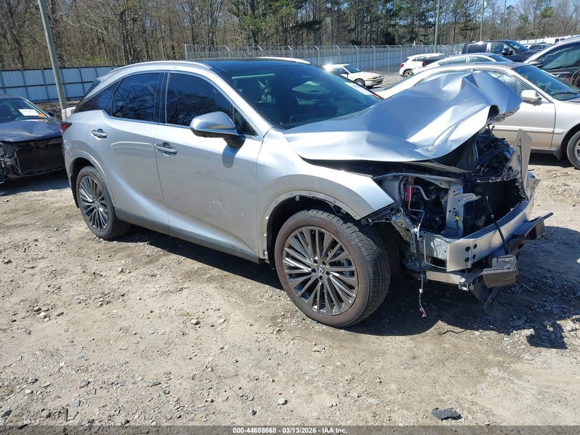 2024 Lexus Rx 350 Luxury