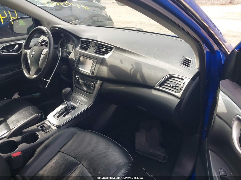 2015 Nissan Sentra Sr