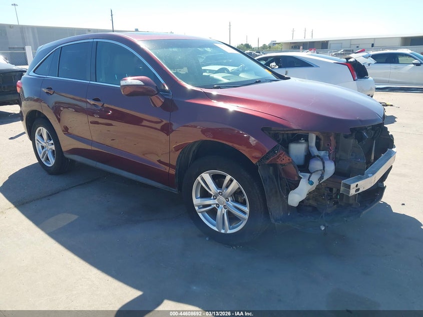 2013 Acura Rdx