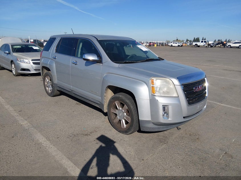 2013 GMC Terrain Sle-1