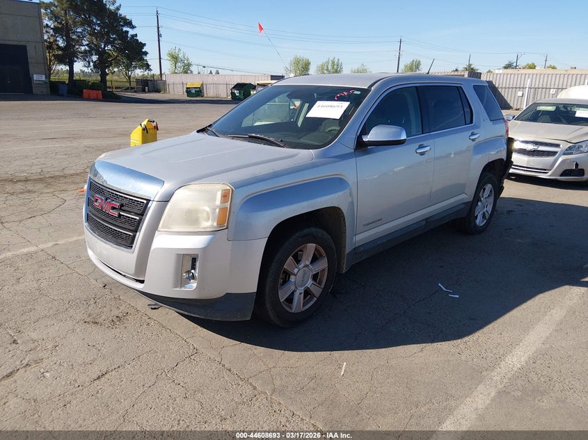 2013 GMC Terrain Sle-1