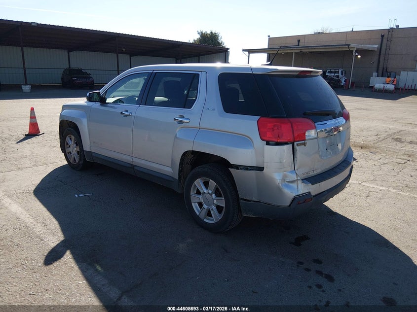 2013 GMC Terrain Sle-1