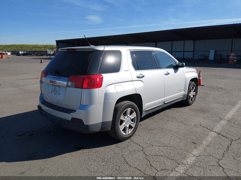 2013 GMC Terrain Sle-1