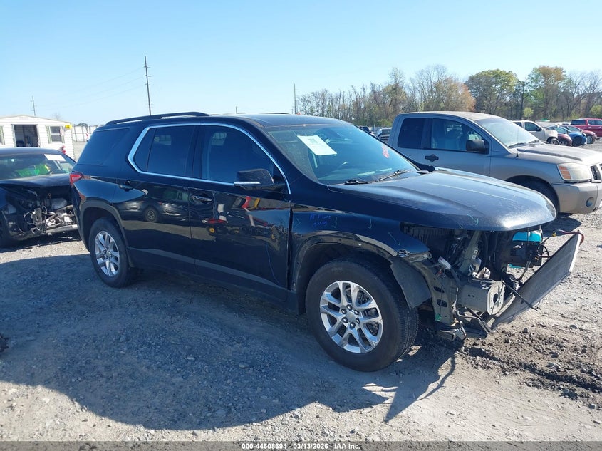 2020 Chevrolet Traverse Fwd Lt Cloth
