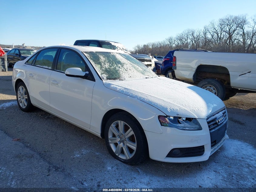 2011 Audi A4 2.0T Premium