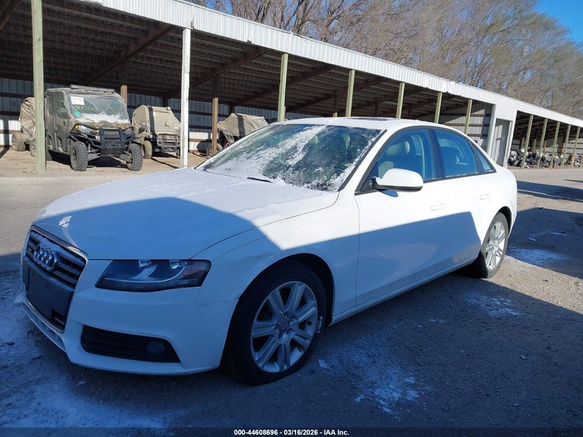 2011 Audi A4 2.0T Premium