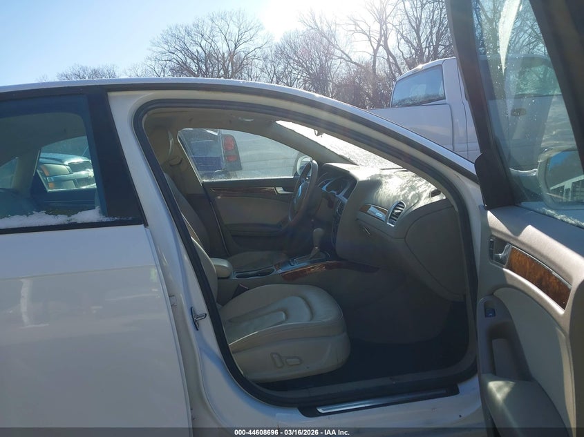 2011 Audi A4 2.0T Premium