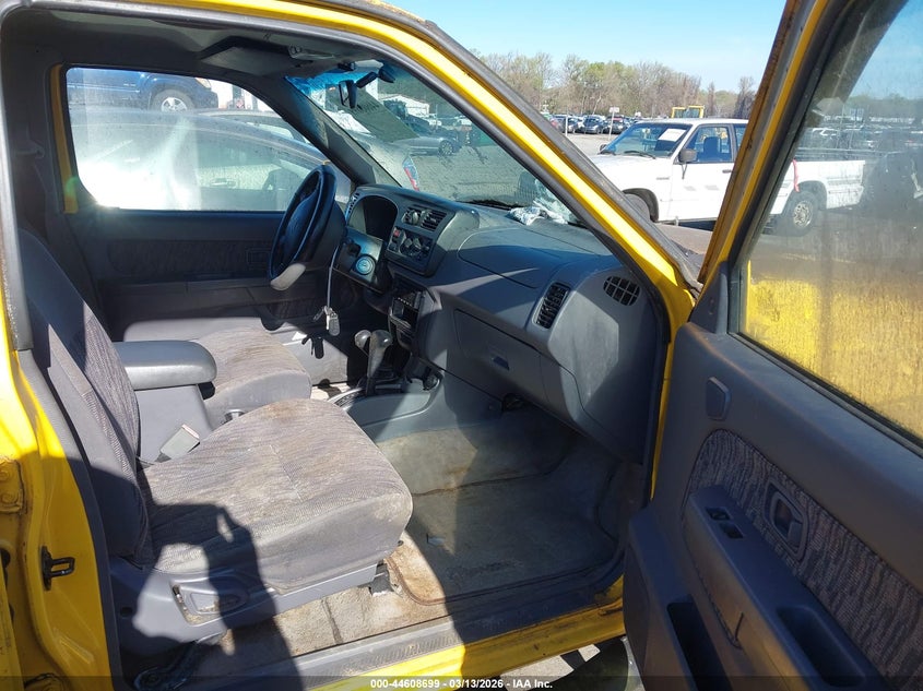 2000 Nissan Frontier Se-V6/Xe-V6