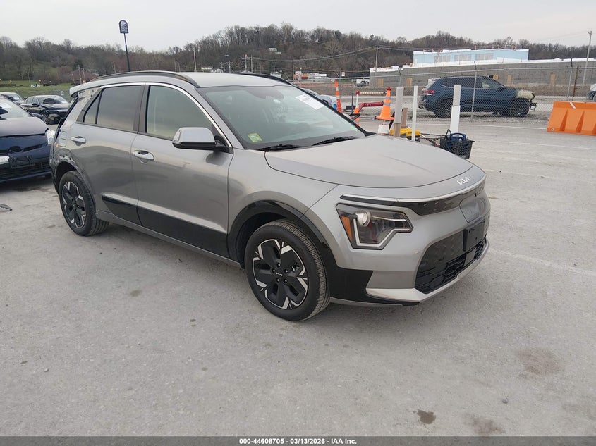 2025 Kia Niro Ev Wind