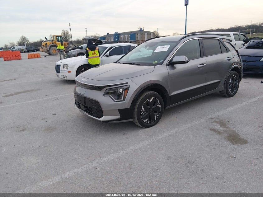 2025 Kia Niro Ev Wind