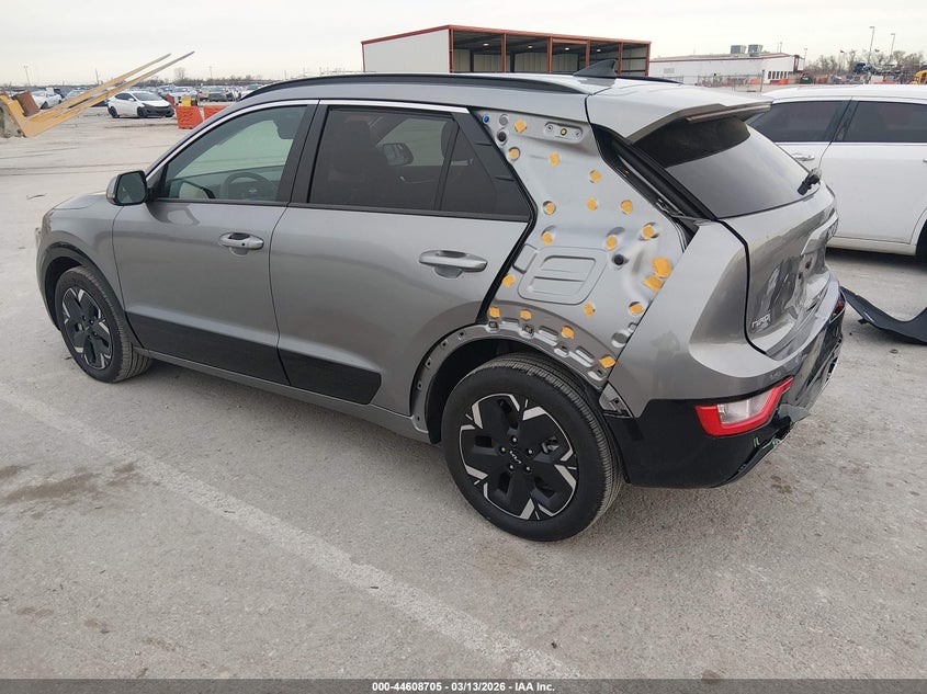 2025 Kia Niro Ev Wind