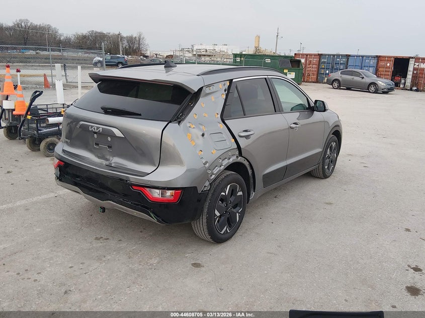 2025 Kia Niro Ev Wind