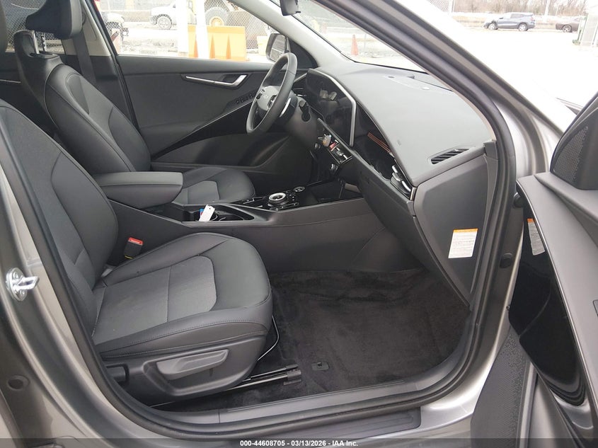 2025 Kia Niro Ev Wind