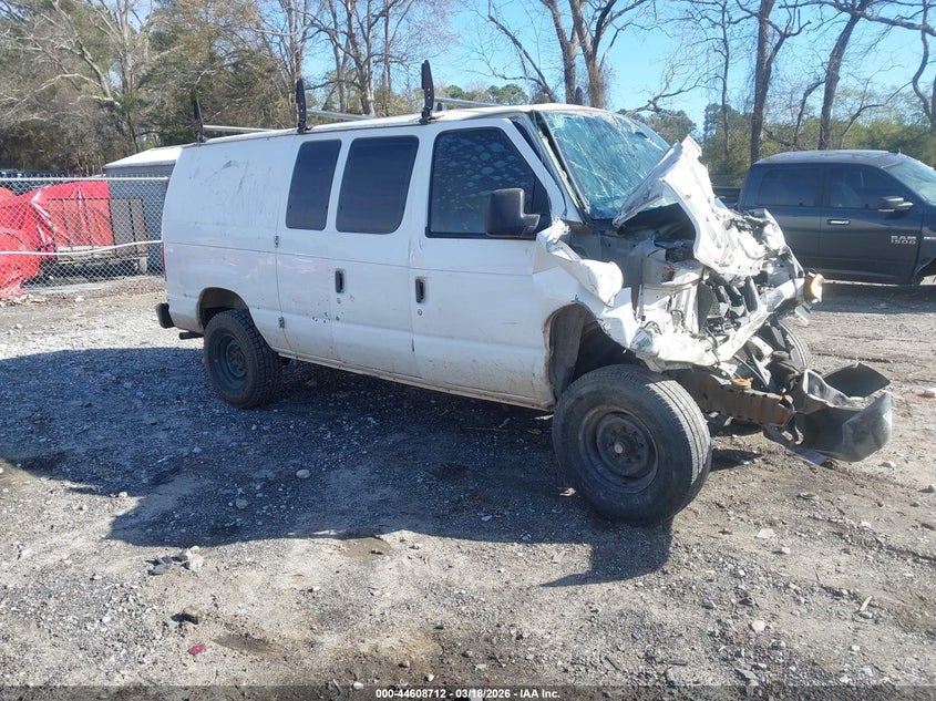 2006 FORD E-250 COMMERCIAL/RECREATIONAL