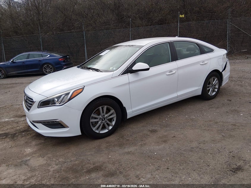 2015 Hyundai Sonata Se