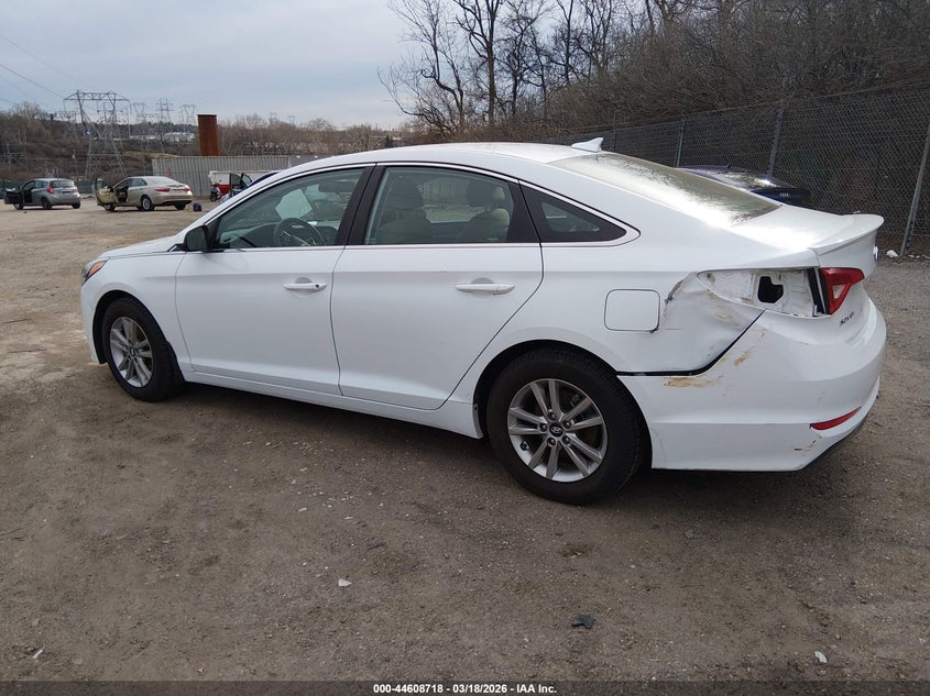 2015 Hyundai Sonata Se