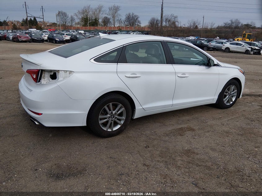 2015 Hyundai Sonata Se