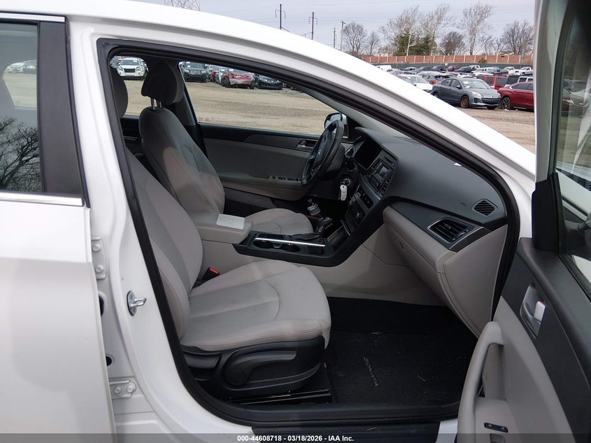 2015 Hyundai Sonata Se