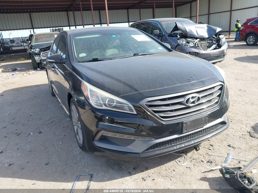 2017 Hyundai Sonata Limited