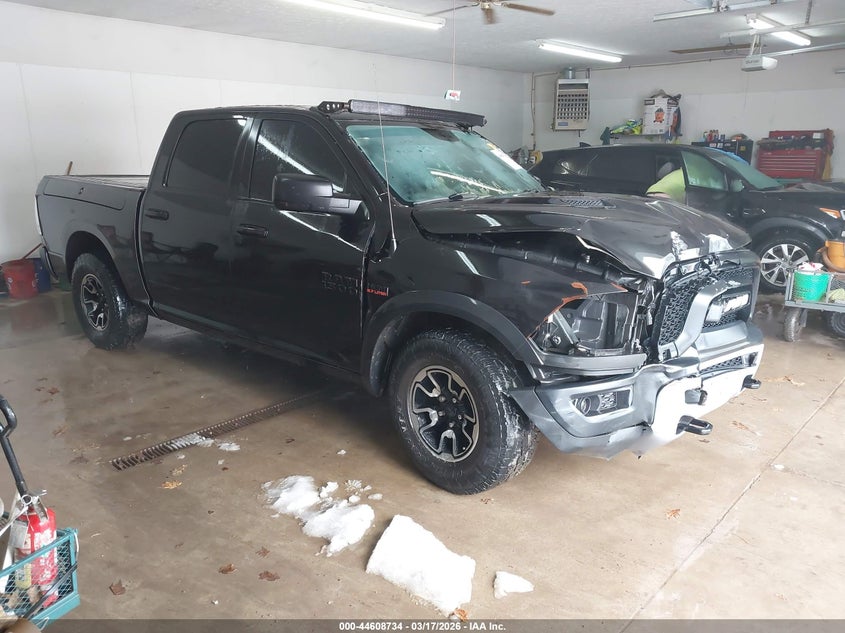 2017 Ram 1500 Rebel
