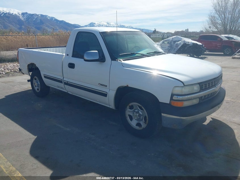 2000 Chevrolet Silverado 1500 Ls