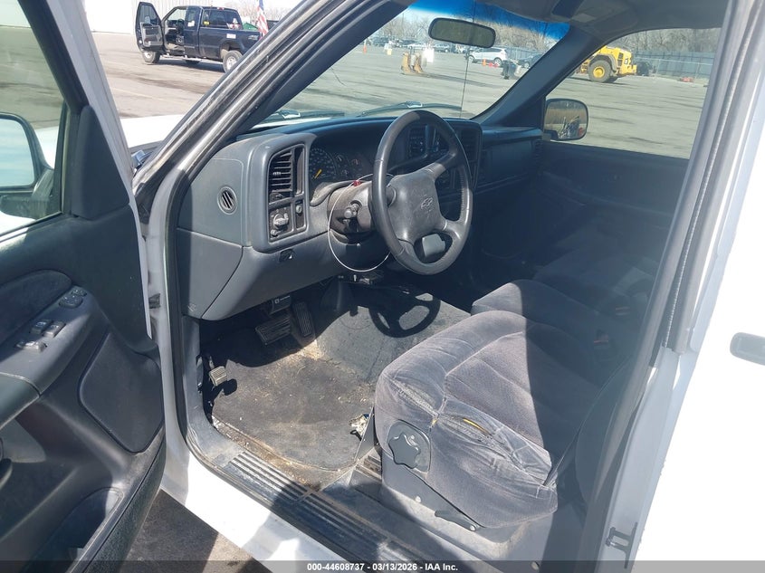 2000 Chevrolet Silverado 1500 Ls