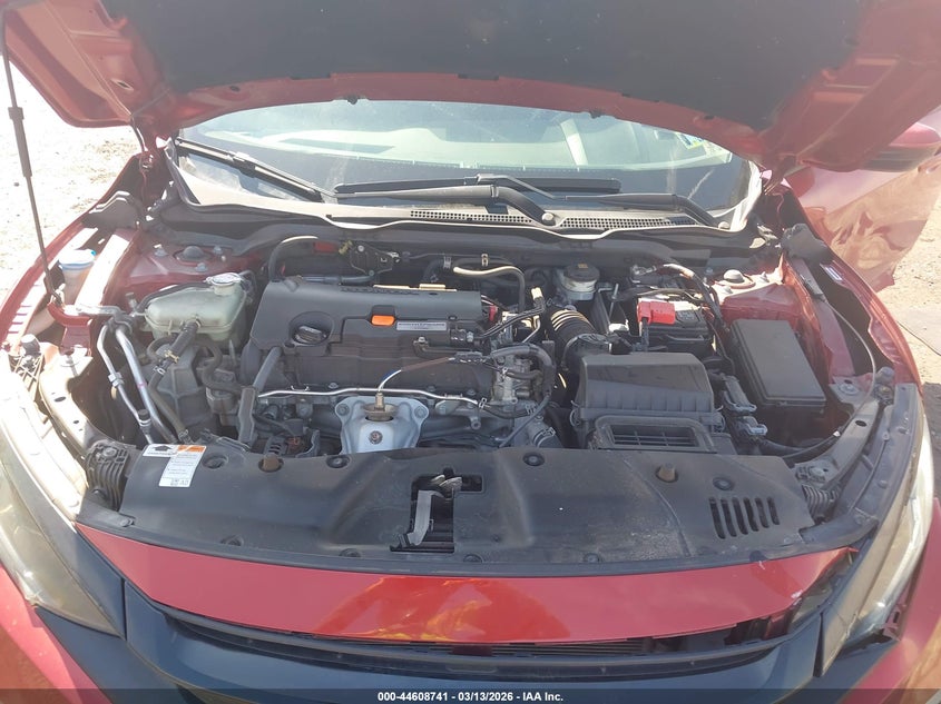 VIN 2HGFC2F61LH549989 2020 HONDA CIVIC LX