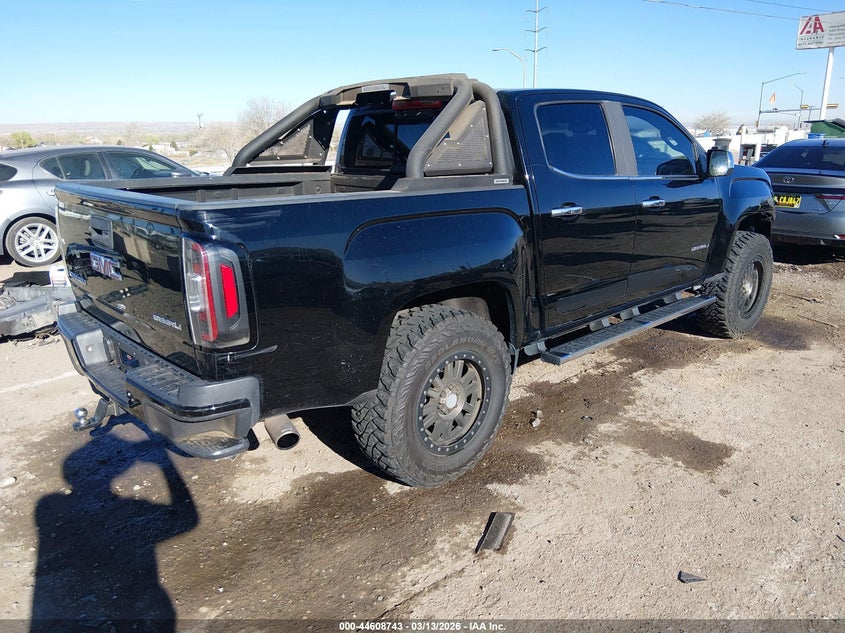 2017 GMC Canyon Denali