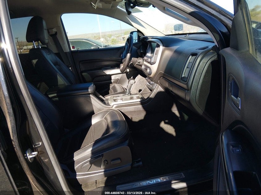 2017 GMC Canyon Denali