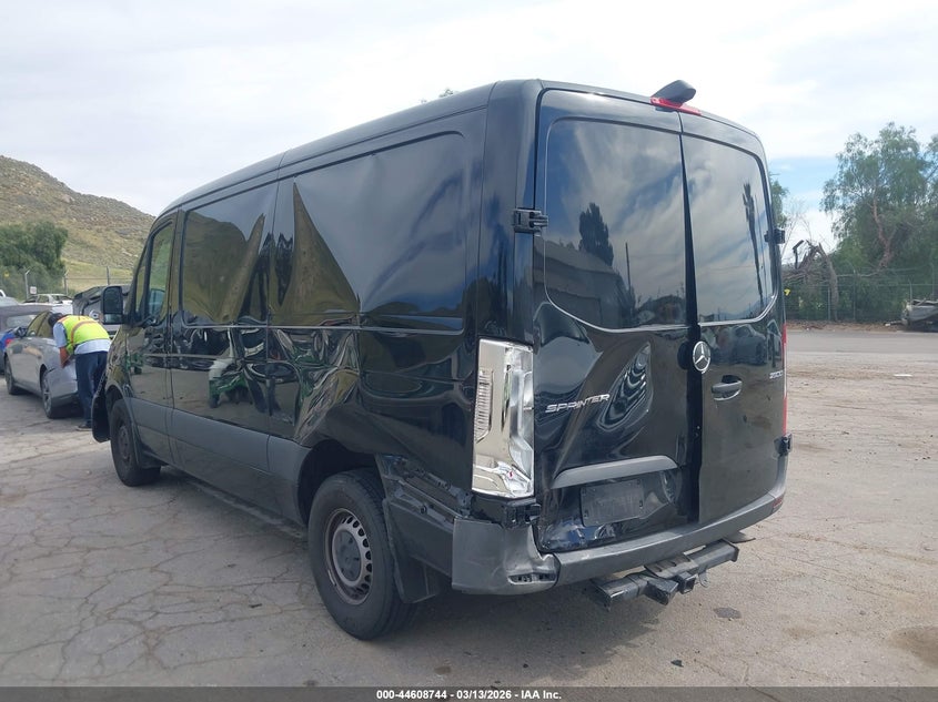 2023 Mercedes-Benz Sprinter 2500 Standard Roof 4-Cyl Gas