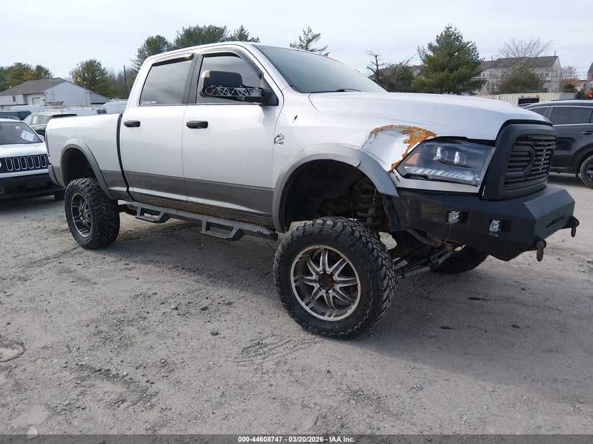 2010 Dodge Ram 2500 Slt
