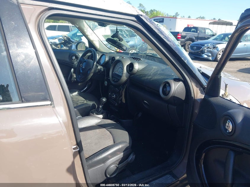 2012 Mini Cooper Countryman