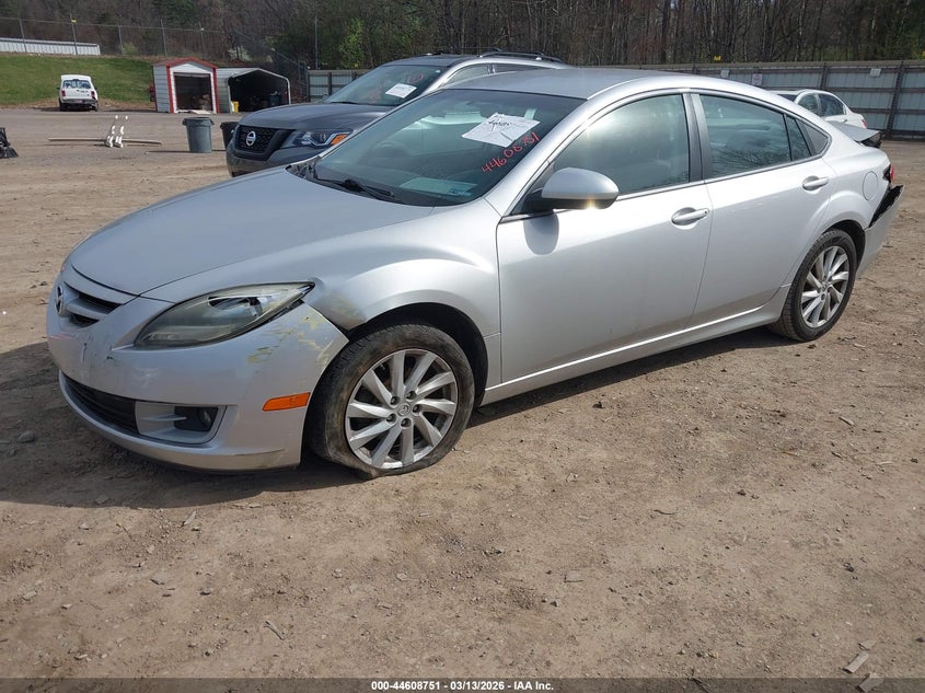 2012 Mazda Mazda6 I Touring