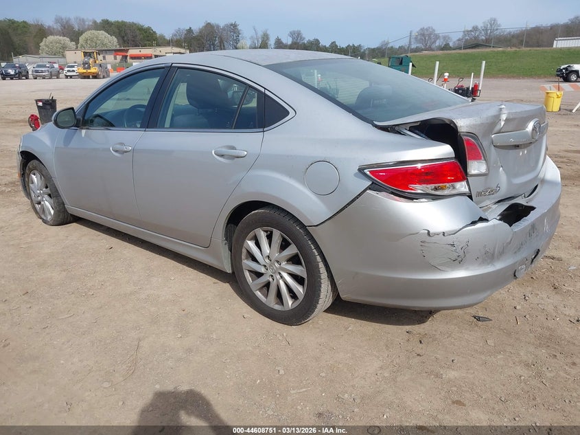 2012 Mazda Mazda6 I Touring