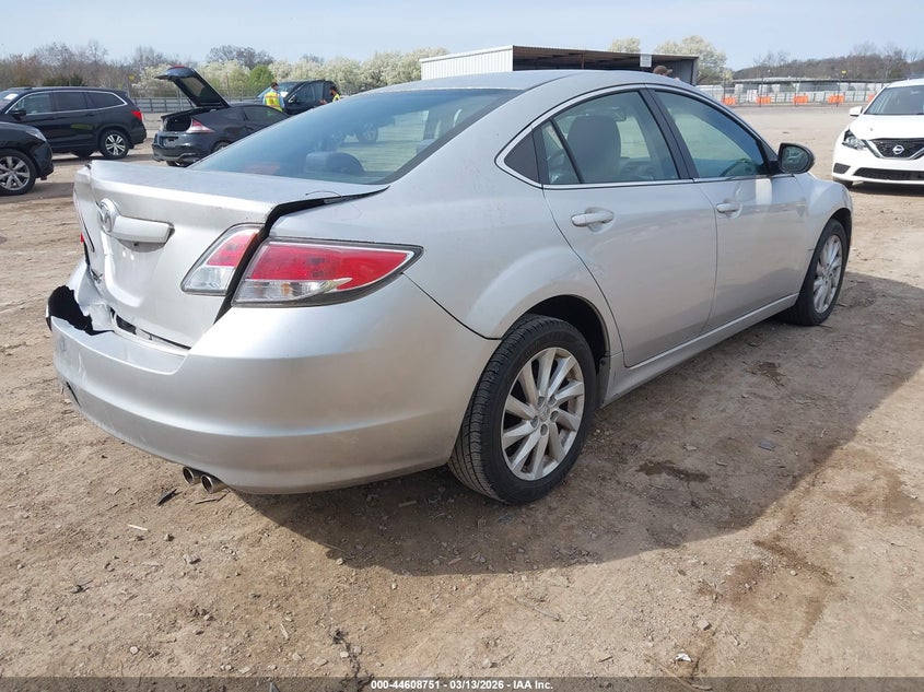 2012 Mazda Mazda6 I Touring
