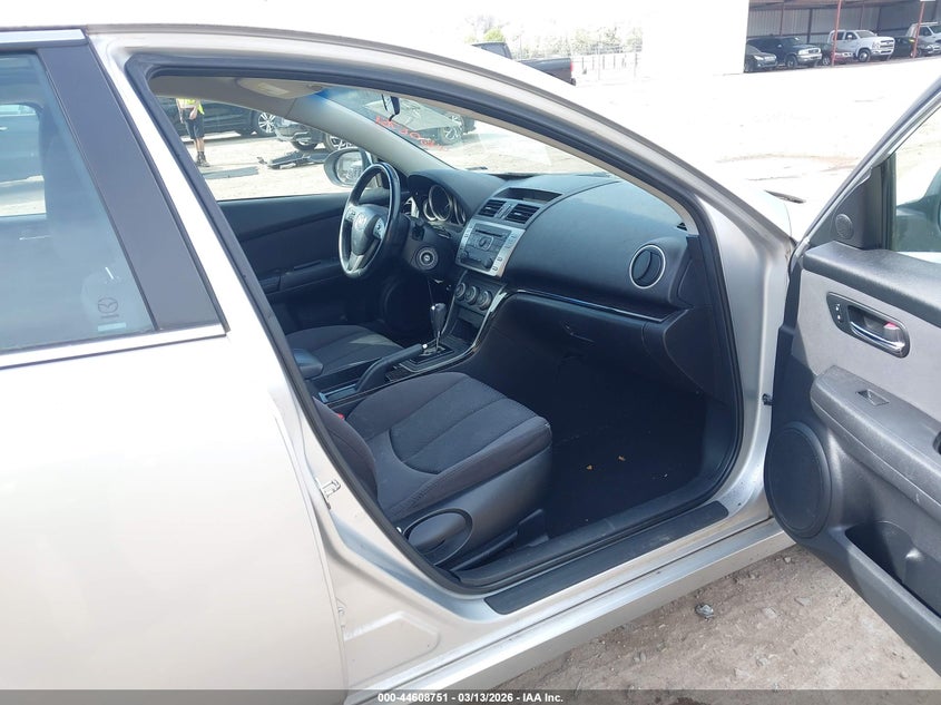 2012 Mazda Mazda6 I Touring