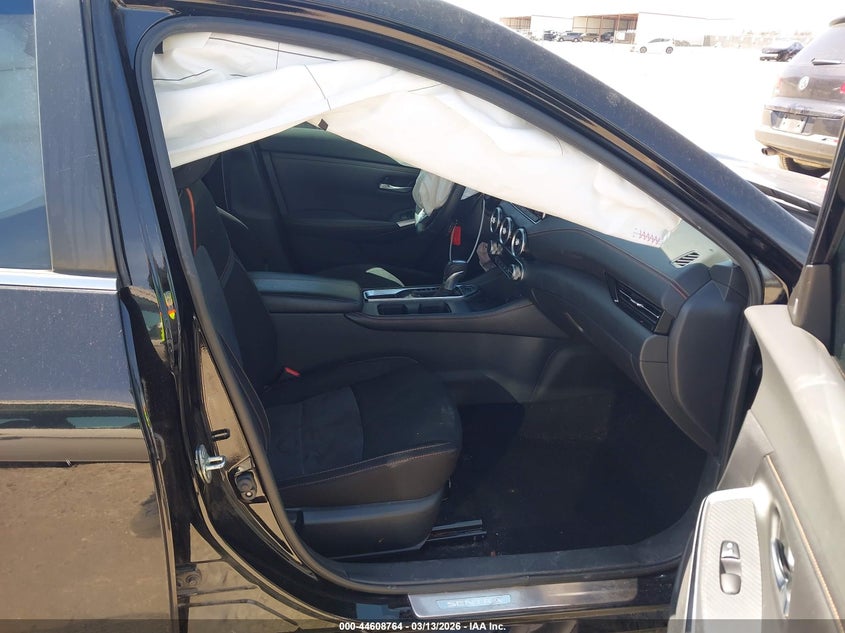 2020 Nissan Sentra Sr Xtronic Cvt