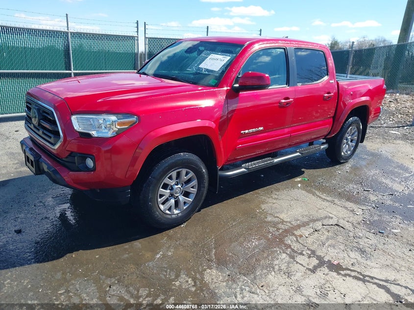 2019 Toyota Tacoma Sr5 V6