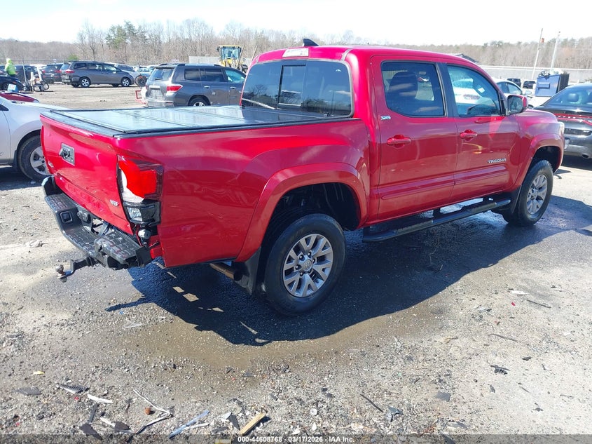 2019 Toyota Tacoma Sr5 V6