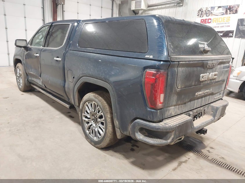 2023 GMC SIERRA 1500 — zdjęcie 3