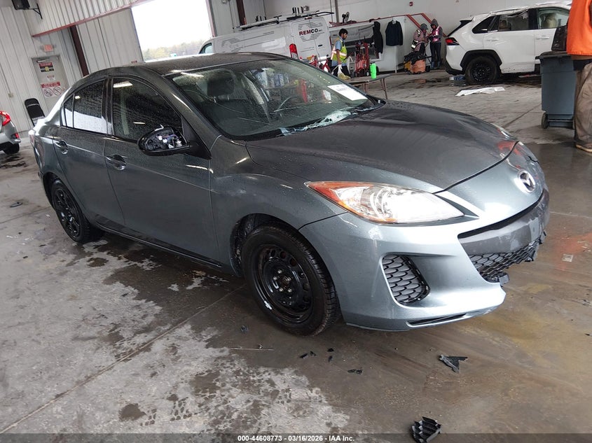 2012 Mazda Mazda3 I Sport