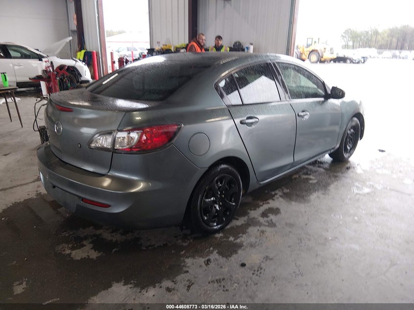 2012 Mazda Mazda3 I Sport