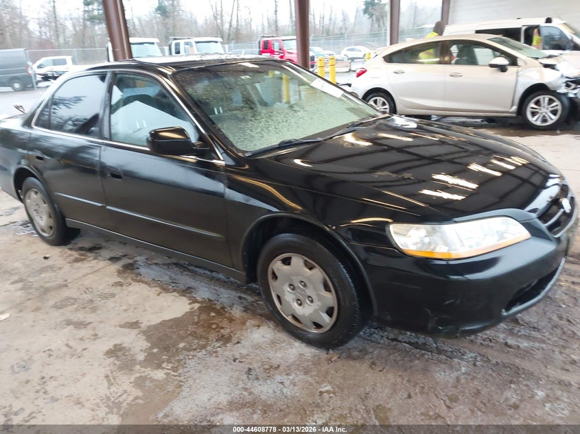 1999 Honda Accord Lx