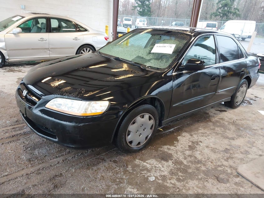1999 Honda Accord Lx