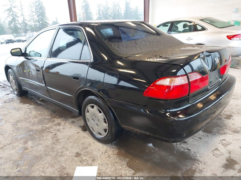 1999 Honda Accord Lx