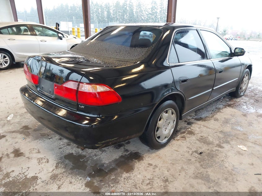 1999 Honda Accord Lx
