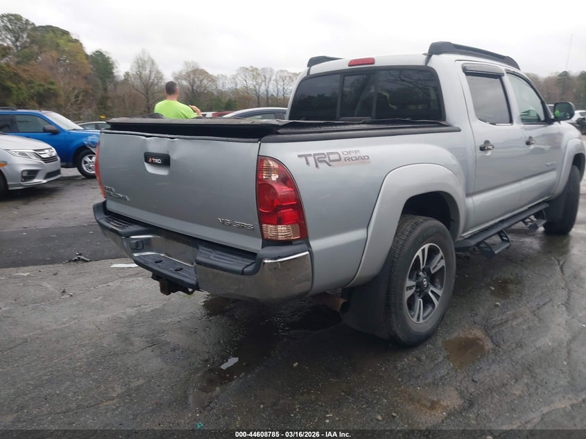 2005 Toyota Tacoma Base V6