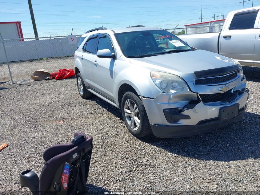 2015 Chevrolet Equinox 1Lt